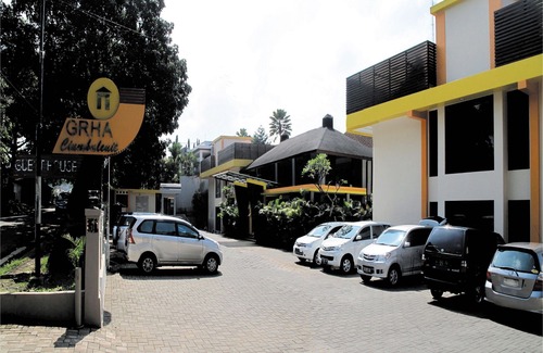 Ciumbuleuit Hotel | Grha Ciumbuleuit Guest House