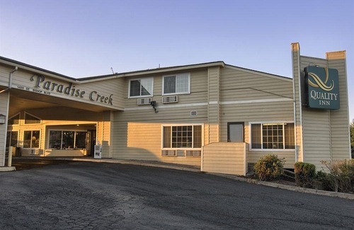 Pullman Hotel | Quality Inn Paradise Creek
