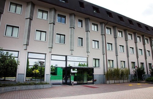 Cologno Monzese Hotel | Hotel Sporting Cologno