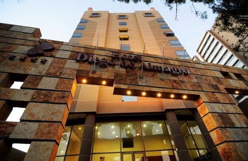 Calama Hotel | Hotel Diego de Almagro Alto El Loa Calama