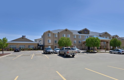 Weatherford Hotel | Best Western Plus Cutting Horse Inn & Suites