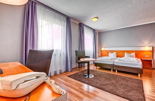 Seelberg Hotel | Attimo Hotel Stuttgart