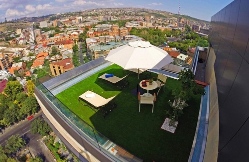 Kentron Hotel | Opera Suite Hotel