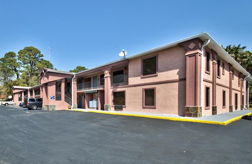 Apalachicola Hotel | Best Western Apalach Inn