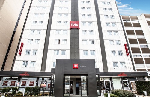 Faubourg-Raines Hotel | Ibis Dijon Gare