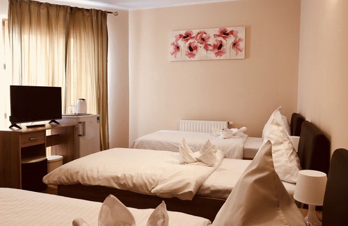 Sector 1 Hotel | Monte Carlo Palace Rooms