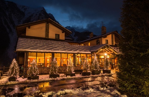 Pallusieux Hotel | QC Termemontebianco