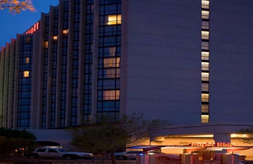 Uptown Hotel | Marriott Albuquerque