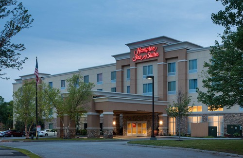 Westford Hotel | Hampton Inn & Suites Westford-Chelmsford