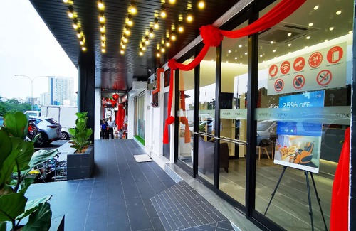 Damansara Utama Hotel | Sovotel@Uptown 28