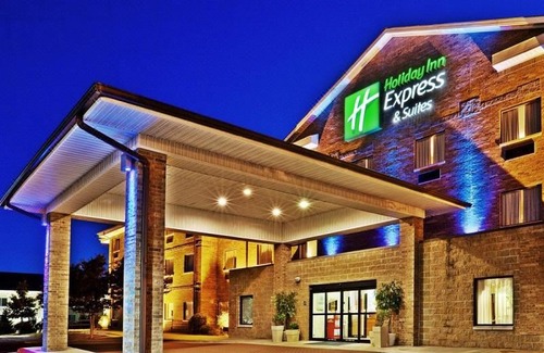 Edmond Hotel | Holiday Inn Express Hotel & Suites Edmond, an Ihg Hotel
