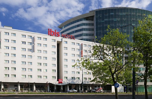 Mirow Hotel | Ibis Warszawa Centrum