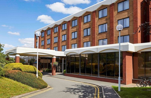 Telford Hotel | Mercure Telford Centre Hotel