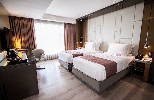 Downtown Tacloban Hotel | Hotel XYZ