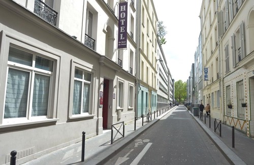 La Villette Hotel | Hôtel du Quai de Seine