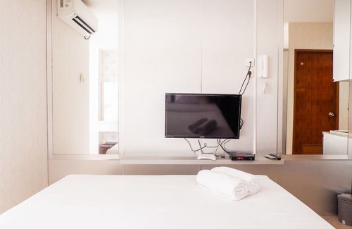 Depok Hotel | Brand New Studio Room Cinere Bellevue Suites Apartment
