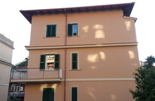 Camilluccia Hotel | Gemini Suite
