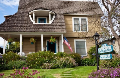 Oak Park Hotel | Bath Street Inn