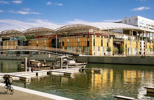 Perrache Hotel | Ibis Styles Lyon Centre Confluence