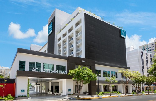 Condado Hotel | AC Hotel by Marriott San Juan Condado