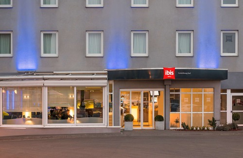 Livange Hotel | Ibis Luxembourg Sud