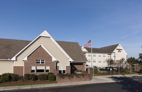Hattiesburg Hotel | Residence Inn by Marriott Hattiesburg