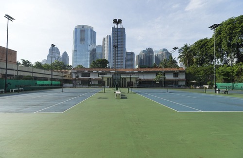 Senayan Hotel | The Sultan Hotel & Residence Jakarta