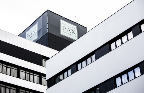 Guadalajara Hotel | Hotel Pax Guadalajara