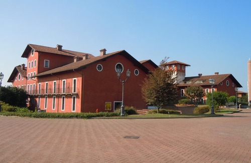 Sandigliano Hotel | Santo Stefano Spa Relais
