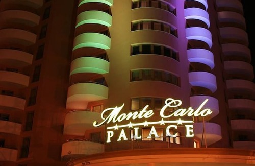 Sector 1 Hotel | Monte Carlo Palace Rooms
