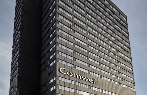 Aarhus C Hotel | Comwell Aarhus Dolce by Wyndham