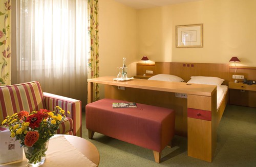 Ransbach-Baumbach Hotel | Hotel Eisbach