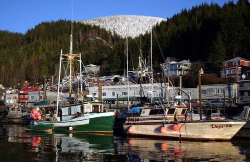 Ketchikan Hotel | Gilmore Hotel, Trademark Collection by Wyndham