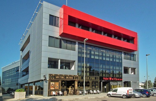 Paterna Hotel | Aparthotel Wellness