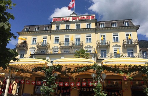 Weggis Hotel | Romantik Hotel Beau Rivage Weggis - Beau Rivage Collection