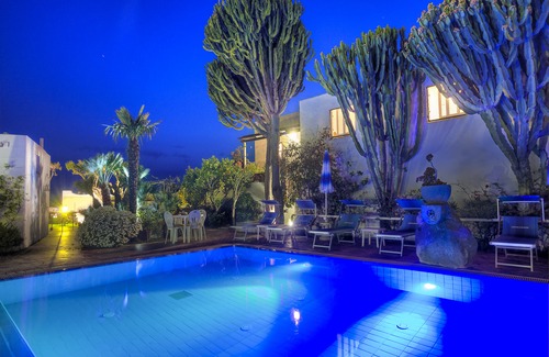 Forio Hotel | Hotel Imperamare