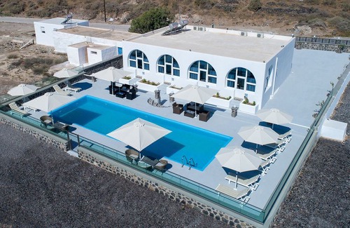 Therasia Hotel | Thirassia Paradise Suites