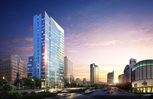 Ingye-dong Hotel | Value Highend Hotel Suwon