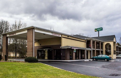 Kenly Hotel | Quality Inn Kenly I-95