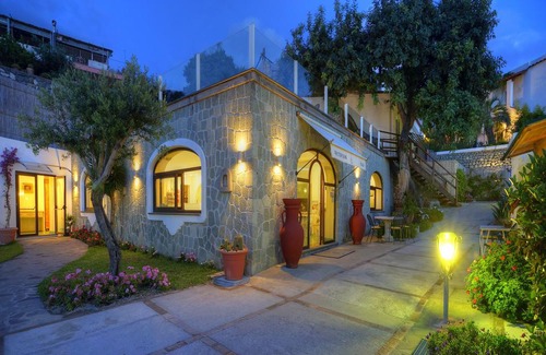 Forio Hotel | Hotel Imperamare