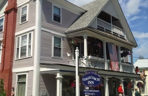 Waterbury Hotel | Old Stagecoach Inn