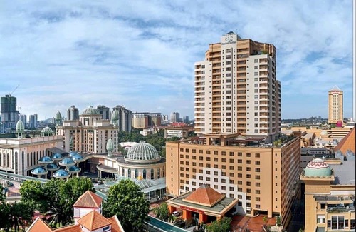 Bandar Sunway Hotel | Exclusive Sunway Resort Suite by Albert