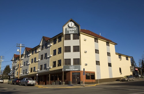 Quesnel Hotel | Tower Inn and Suites