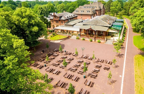 Herrenkrug Hotel | Dorint Herrenkrug Parkhotel Magdeburg