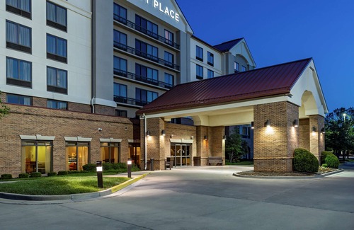 Overland Park Hotel | Hyatt Place Kansas City/Overland Park/Convention Center