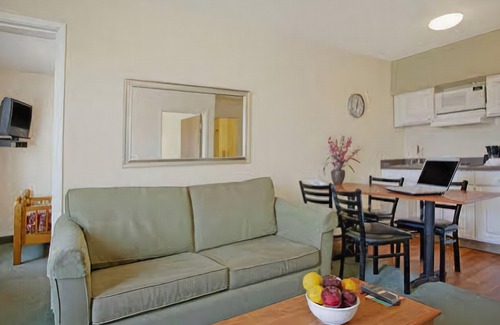 Midtown Anchorage Hotel | Extended Stay America Suites - Anchorage - Midtown