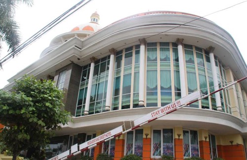 Cepu Hotel | Mega Bintang Sweet Hotel Cepu