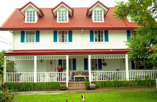 Santa Rosa Hotel | Madie's Place