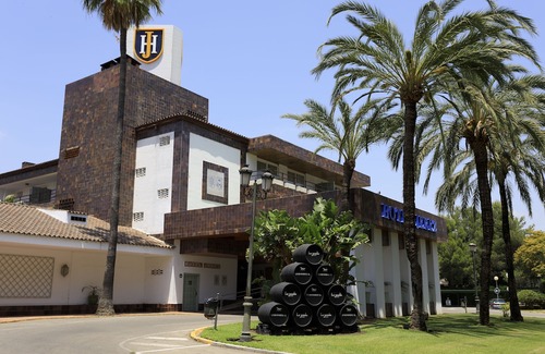 Jerez de la Frontera Hotel | Hotel Jerez & Spa