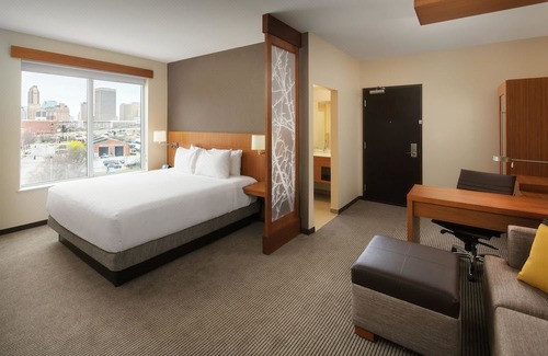 Bricktown Hotel | Hyatt Place Oklahoma City / Bricktown